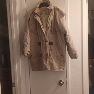 Women's Hooded Jacket 1X size